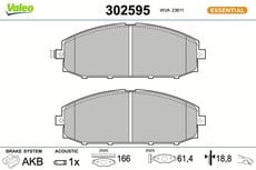 VALEO 302595